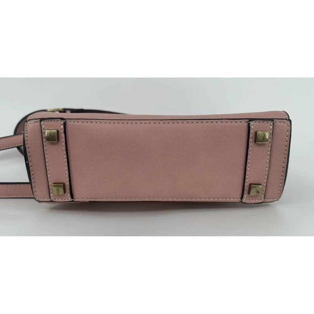 Simply Noelle All Tied Up‎ Crossbody Bag Purse Blush Pink Summer Spring
